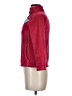 Patagonia 100% Polyester Red Pullover Sweater Size M - photo 5