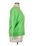 Free Assembly Green Pullover Sweater Size XL - photo 4