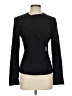 BOSS by HUGO BOSS Black Blazer Size 4 - photo 1