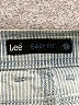 Lee Color Block Blue Jeans Size 20 (estimated) - photo 4