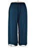 Alex Evenings 100% Polyester Blue Casual Pants Size 2X - photo 2