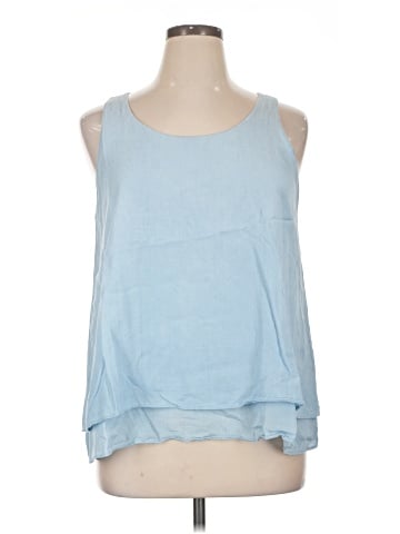 Nic + Zoe Sleeveless T-Shirt (view 1)