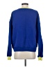 Edikted Blue Sweatshirt Size XS - photo 2