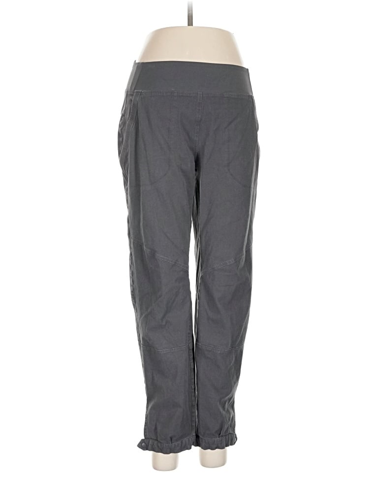 Pre-owned Patagonia Active Pants In Gray