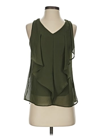 BCX Sleeveless Blouse (view 1)