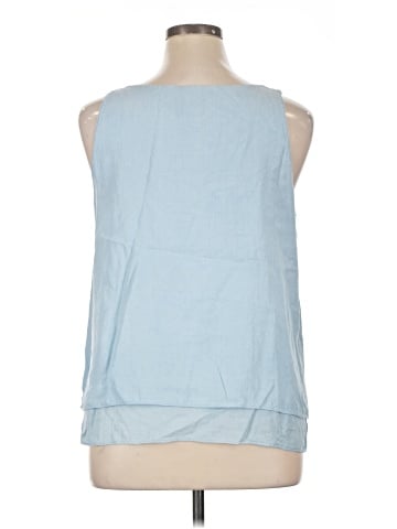Nic + Zoe Sleeveless T-Shirt (view 2)