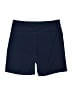Lands' End Solid Blue Athletic Shorts Size XL - photo 2