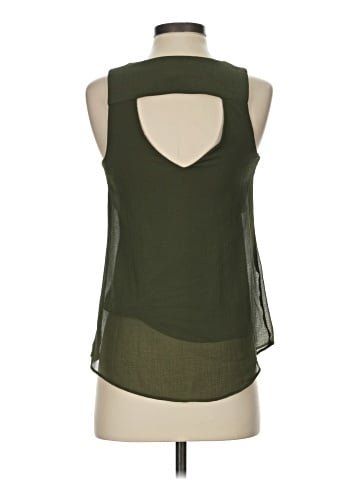 BCX Sleeveless Blouse (view 2)