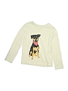 Lands' End Long Sleeve T Shirt