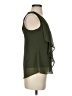 BCX Green Sleeveless Blouse Size XS - photo 4