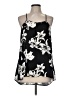 Banana Republic 100% Polyester Black Sleeveless Blouse Size M - photo 1
