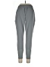 Nike Solid Gray Track Pants Size L - photo 2