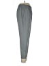 Nike Solid Gray Track Pants Size L - photo 4