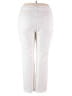 Gloria Vanderbilt White Jeggings Size 20 - photo 2