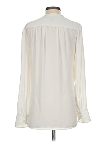 BCBGMAXAZRIA Long Sleeve Blouse (view 2)