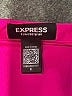 Express Pink Long Sleeve Blouse Size XL - photo 7