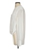 BCBGMAXAZRIA Ivory Long Sleeve Blouse Size XS - photo 5