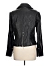 Boston Proper 100% Polyester Black Jacket Size 12 - photo 2