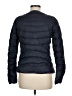 Stile Benetton Solid Blue Jacket Size 8 - photo 2