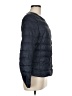 Stile Benetton Solid Blue Jacket Size 8 - photo 4