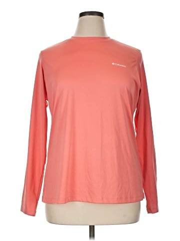 Columbia Long Sleeve T-Shirt (view 1)