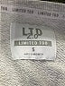 Limited Too Gray Sweatshirt Size S - photo 7