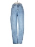 H&M Blue Jeans Size 2 - photo 1