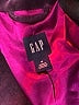 Gap Purple Blazer Size 4 - photo 6