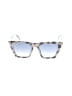 Mure + Grand Blue Sunglasses One size - photo 2