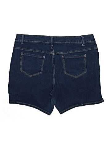 Faded Glory Denim Shorts (view 2)