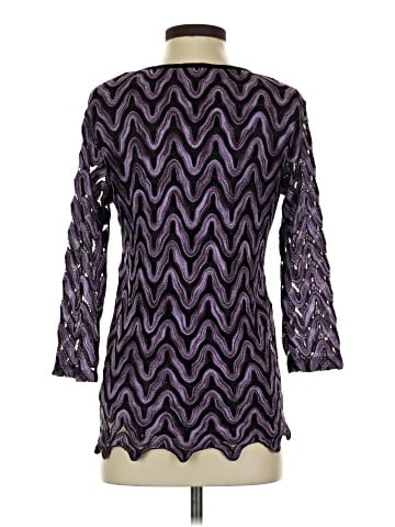 Roz & Ali Casual Dress (view 2)