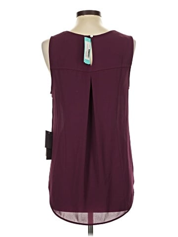 Daniel Rainn Sleeveless Blouse (view 2)