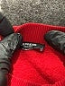Express Red Sweatshirt Size M (estimated) - photo 7