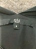 Tibi 100% Silk Black Cocktail Dress Size 6 - photo 7