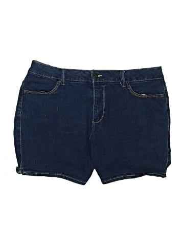 Faded Glory Denim Shorts (view 1)