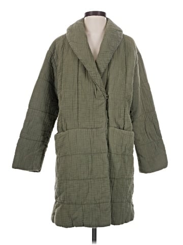 Madewell Lightspun Dumont Quilted Jacket (view 1)