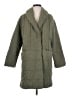 Madewell 100% Cotton Green Coat Size S - photo 1