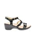 Alegria 100% Leather Black Sandals Size EU 38 - photo 1