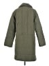 Madewell 100% Cotton Green Coat Size S - photo 2