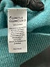 Tahari 100% Cashmere Teal Cashmere Pullover Sweater Size M - photo 8