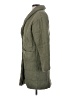 Madewell 100% Cotton Green Coat Size S - photo 5