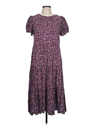 J.Crew Factory Store Casual Dress (view 1)