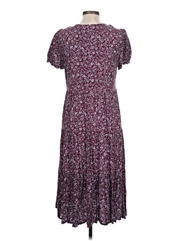 J.Crew Factory Store Casual Dress (view 2)