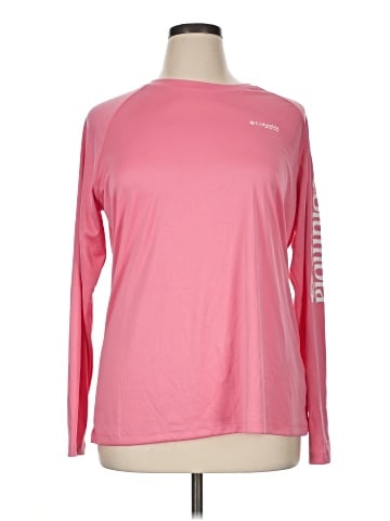 Columbia Long Sleeve T-Shirt (view 1)