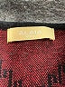 Alaïa Argyle Red Black Cocktail Dress Size L - photo 4