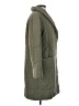 Madewell 100% Cotton Green Coat Size S - photo 4