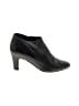 J.Crew Black Ankle Boots Size 7 - photo 1
