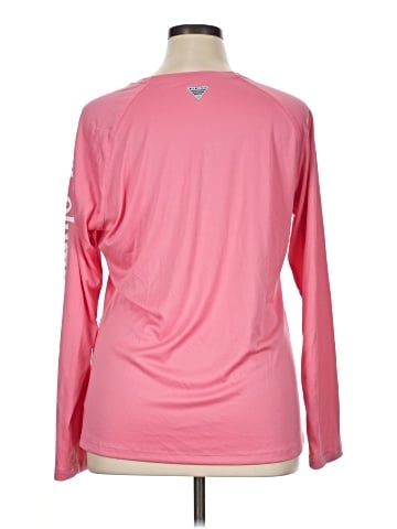 Columbia Long Sleeve T-Shirt (view 2)