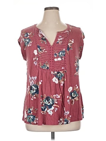 Daniel Rainn Sleeveless T-Shirt (view 1)
