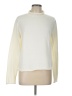 Pink Pineapple Ivory Turtleneck Sweater Size L - photo 1